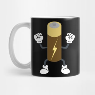 Aaa Battery Mug